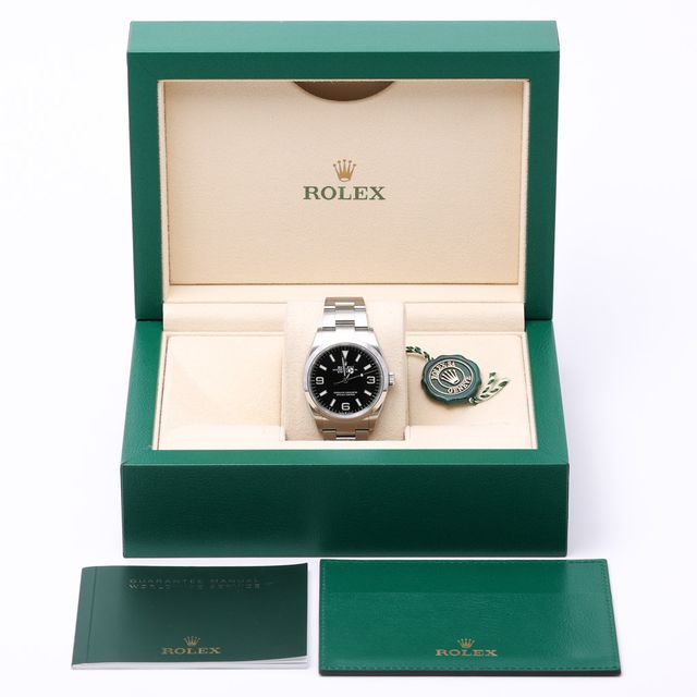 Rolex Explorer 124270 Image 5